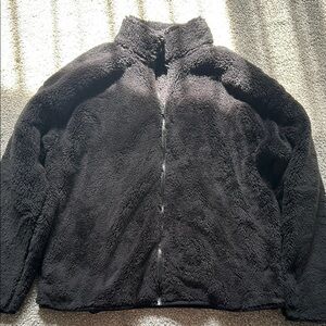 Victoria's Secret Pink Plush Jacket